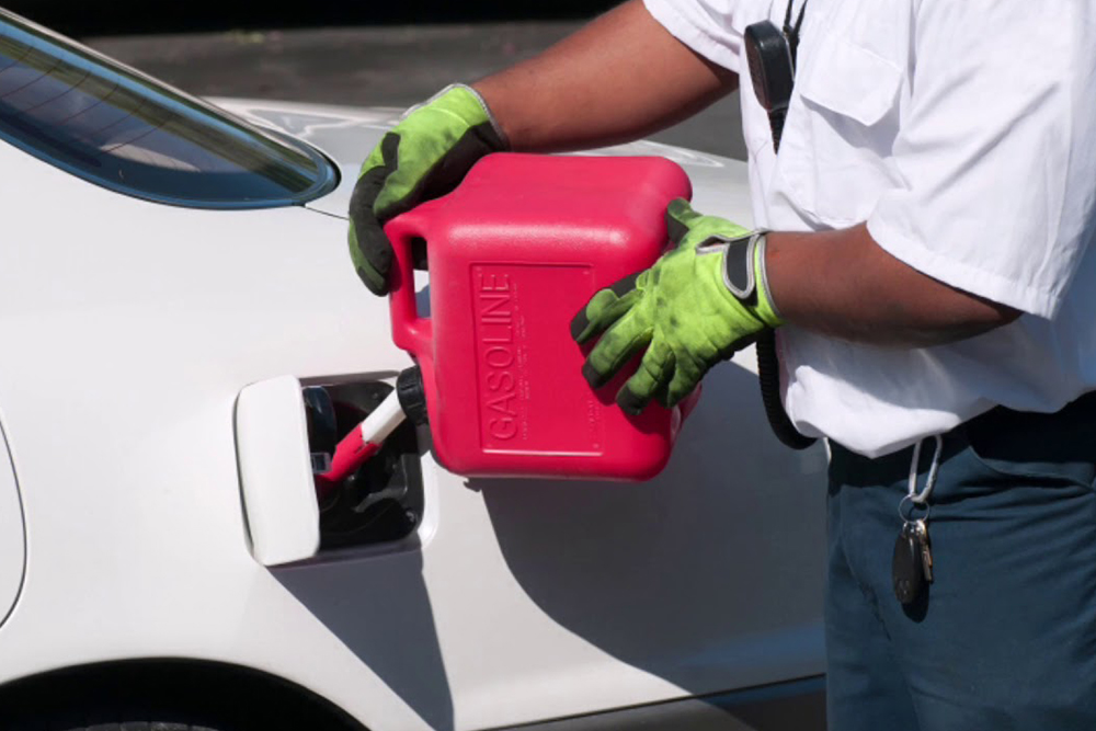 الو بنزین تهران