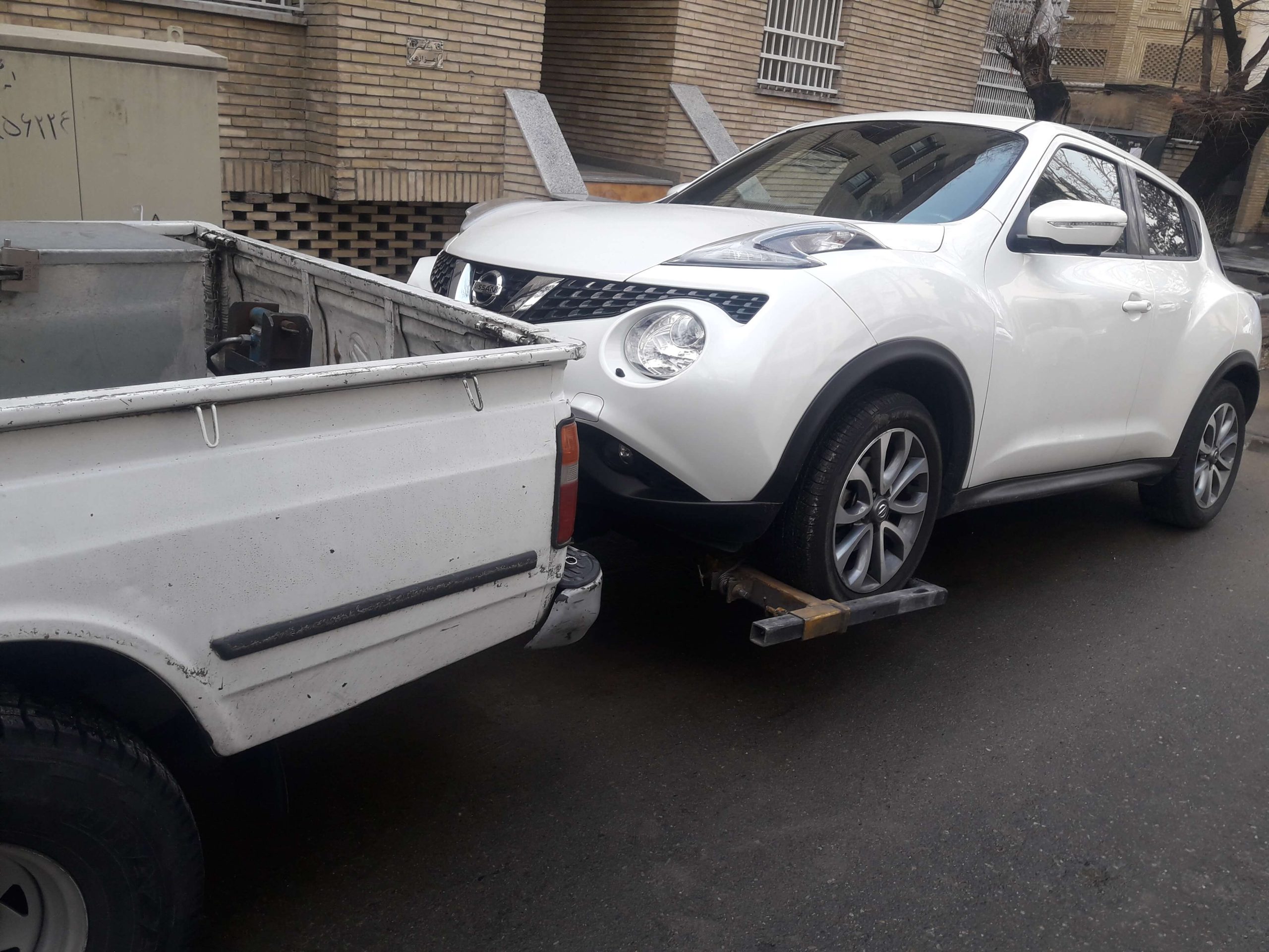 خدمات یدک کش و خودروبر تهران با اعزام سریع