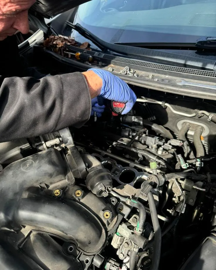 مکانیک سیار شمال تهران در نیاوران