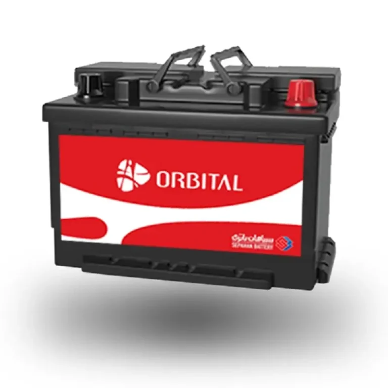 زمان تعویض باتری