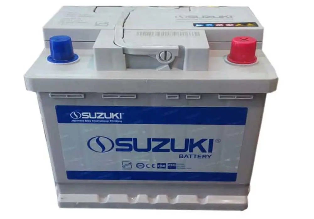 باتری سوزوکی