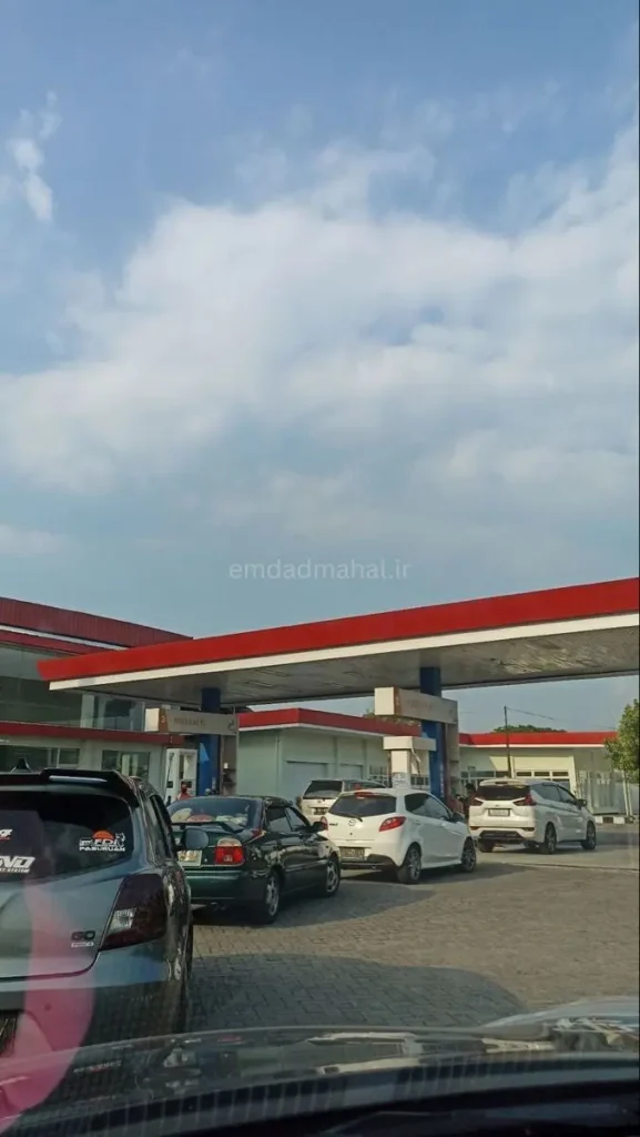 مقایسه هزینه و زمان بنزین سیار با پمپ بنزین سنتی تهران