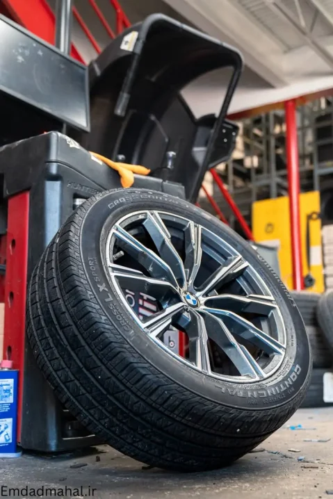 پنچرگیری سیار صادقیه - خدمات فوری و شبانه‌روزی امداد محل