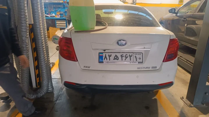 بنزین سیار تهران و سوخت رسانی در محل خودرو